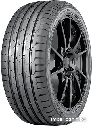 Nokian Tyres Hakka Black 2 245/45R17 99Y от магазина Империя шин