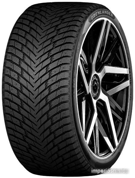 Grenlander Icedefensor Stud II 275/40R20 102T (под шип) от магазина Империя шин