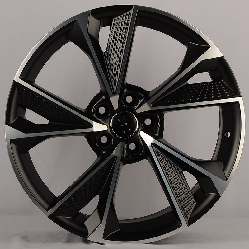 Powcan BK5749 19x8.5" 5x112мм DIA 66.45мм ET 35мм MSDB от магазина Империя шин