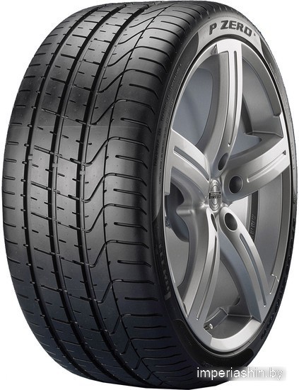 Pirelli P Zero 275/40R22 107Y (run-flat) от магазина Империя шин