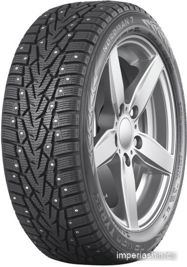 Автомобильная шина  Ikon Tyres Nordman 7 195/55R16 91T