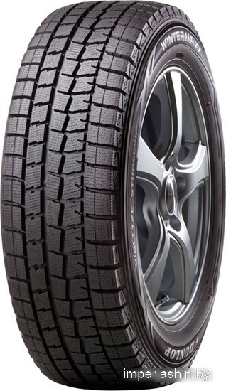 Автомобильная шина  Dunlop Winter Maxx WM01 215/60R17 96T
