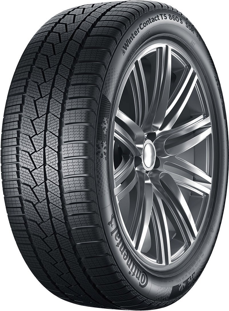 Continental WinterContact TS 860 S 265/45R19 105V XL от магазина Империя шин