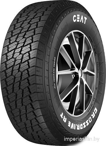 Автомобильная шина  Ceat CrossDrive AT 265/65R17 112S