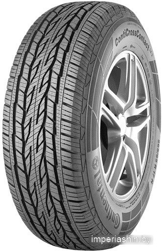 Шины Continental ContiCrossContact LX2 225/55R18 98V — Летняя сезон в Гомеле
