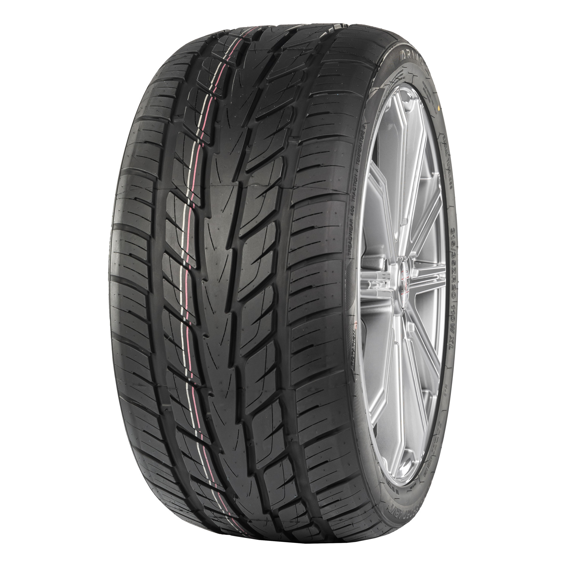 Шины Arivo Ultra Sport ARV7 305/40R22 114V — Летняя сезон в Гомеле