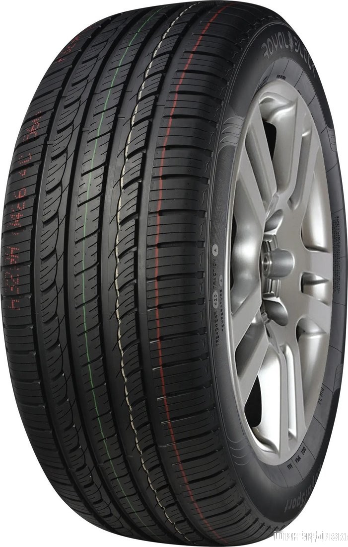 Royal Black Royal Sport 265/70R16 112H