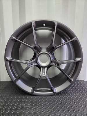 19" 5*112 8,5 ET35 66,45 BN-2593 MatteG Milling FLOW FORMING от магазина Империя шин