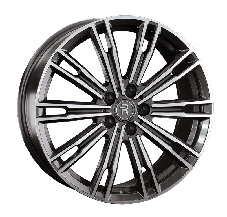 REPLAY B286 19x8" 5х112мм DIA 66.6мм ET 27мм GMF от магазина Империя шин