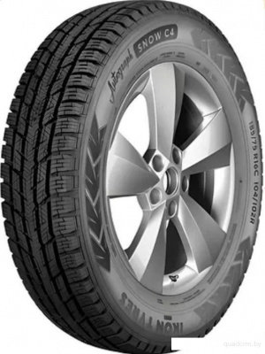 Ikon Autograph Snow C4 195/70R15C 104/102R