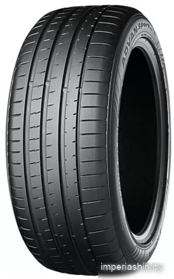 Автомобильная шина  Yokohama Advan Sport V107 235/35R19 91Y