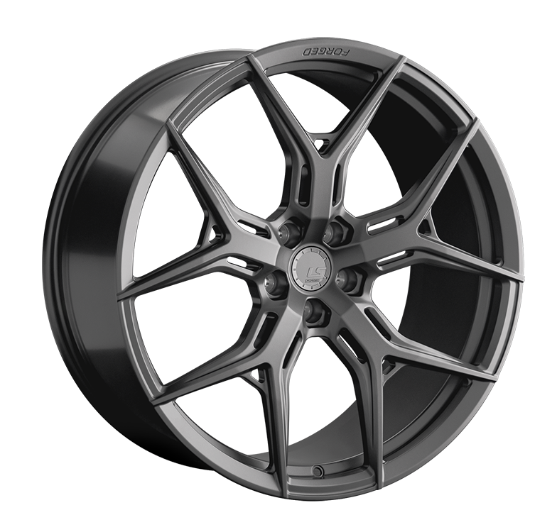 LS Forged LSFG14 21x11" 5х112мм DIA 66.6мм ET 42мм MGM от магазина Империя шин