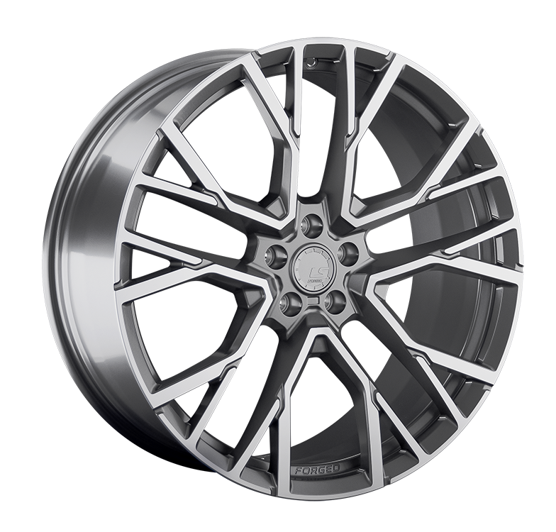 LS Forged LSFG07 21x10" 5х112мм DIA 66.6мм ET 20мм MGMF от магазина Империя шин