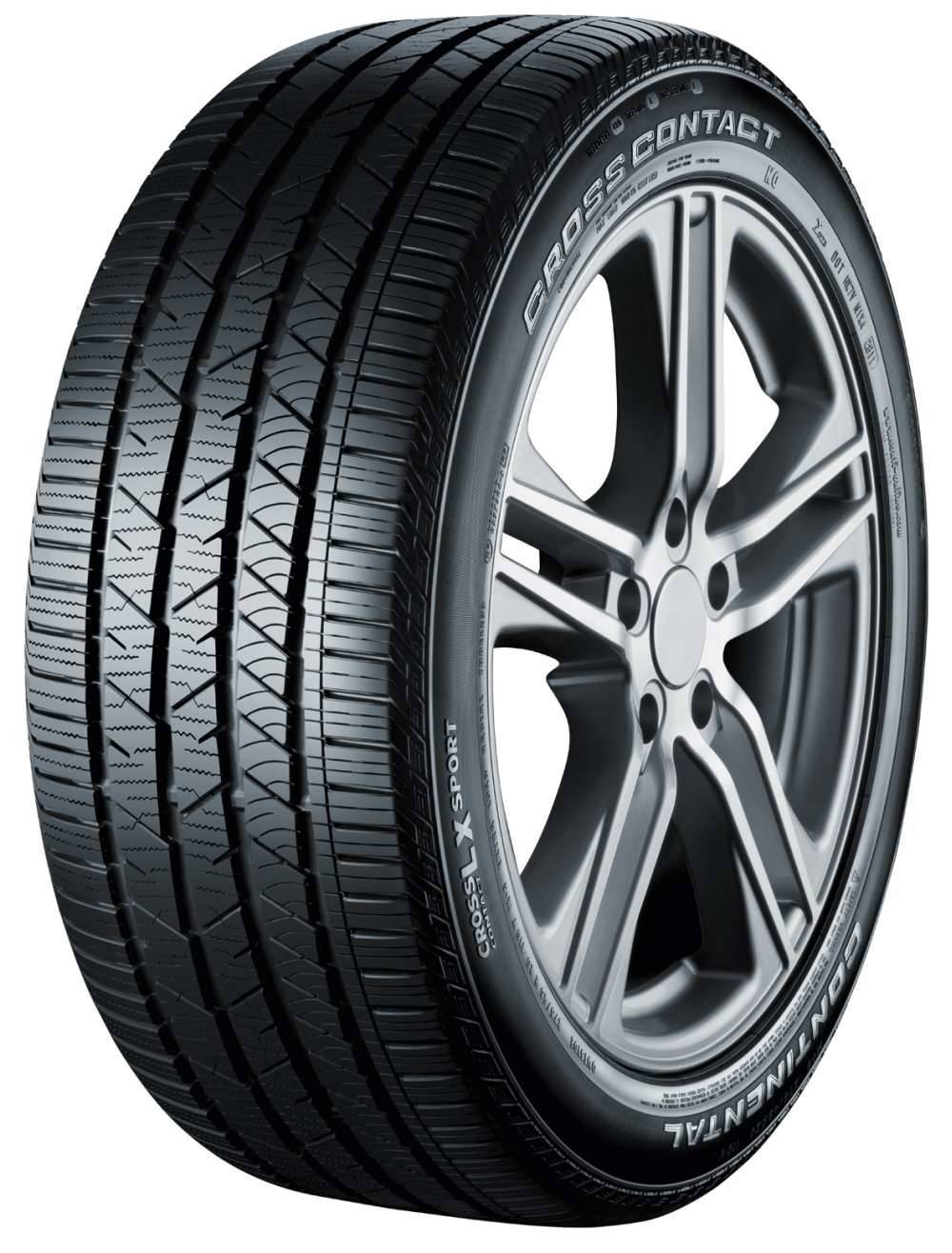 Continental ContiCrossContact LX Sport 275/45R20 110H от магазина Империя шин