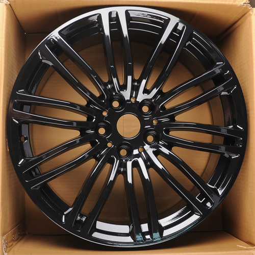 Zumbo Wheels BM18 19x8.5" 5x120мм DIA 72.6мм ET 25мм Gloss black от магазина Империя шин
