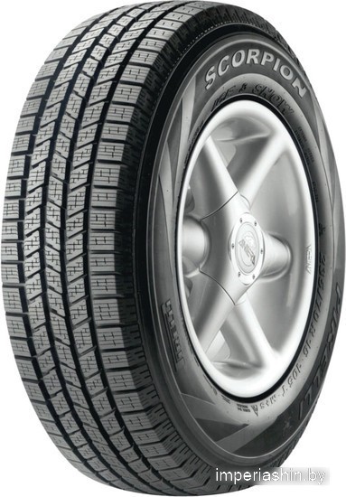 Pirelli Scorpion Ice&Snow 285/35R21 105V (run-flat) от магазина Империя шин