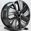 HMD 3164F 21x9.0" 5x120мм D62.5 ET 45мм.5 Gloss Grey