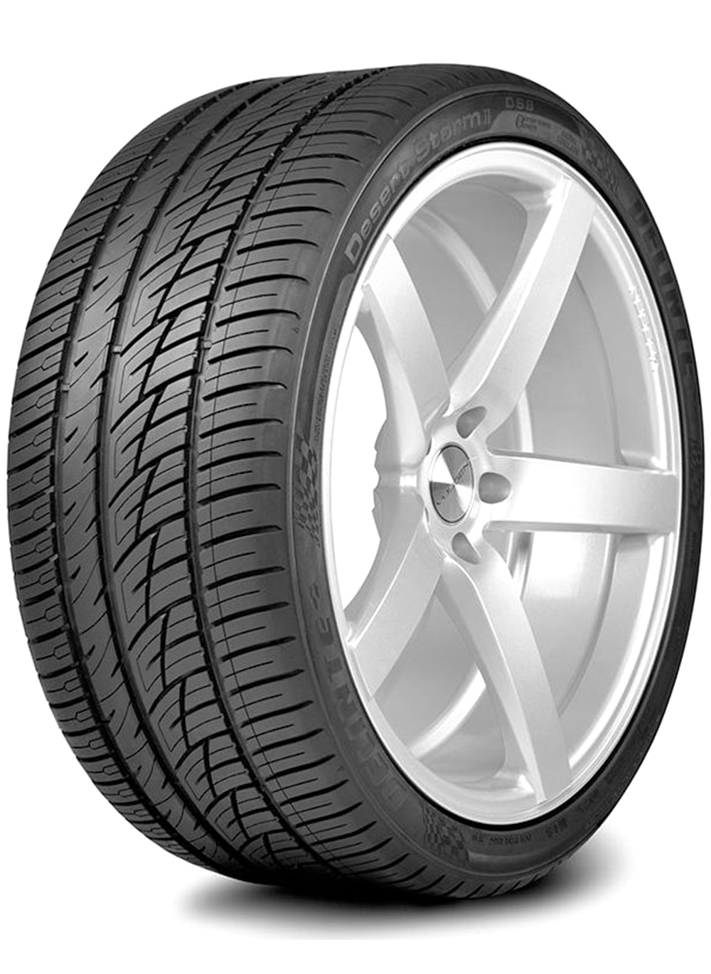 Delinte DS8 285/40R22 110W от магазина Империя шин