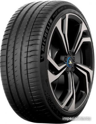 Michelin Pilot Sport EV Acoustic 255/50R21 109Y