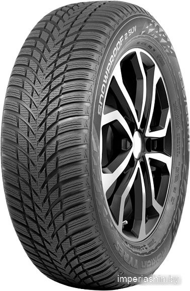 Nokian Tyres Snowproof 2 SUV 255/60R18 112H XL от магазина Империя шин