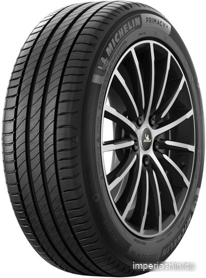 Автомобильная шина  Michelin Primacy 4+ 235/45R17 94W