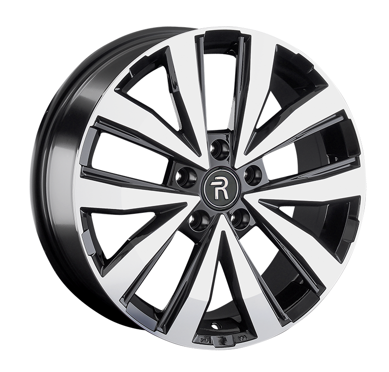 REPLAY MR275 18x7.5" 5х112мм DIA 66.6мм ET 52мм BKF