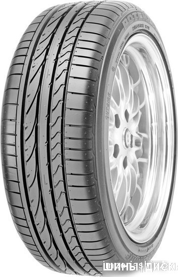 Шины Bridgestone Potenza RE050A 245/35R20 95Y (run-flat) — Летняя сезон в Гомеле