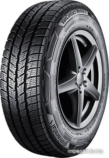 Continental VanContact Winter 235/65R16C 115/113R от магазина Империя шин