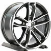Luistone L2039 17x8.0" 5x139.7 D98.1 ET 30мм GMF
