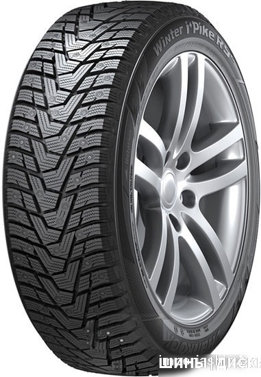 Hankook Winter i*Pike RS2 W429 215/55R18 95T (с шипами)