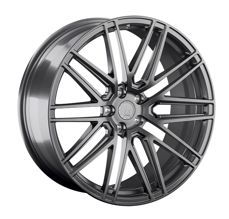 LS Forged LSFG12 23x10.5" 5х112мм DIA 66.6мм ET 31мм MGM от магазина Империя шин