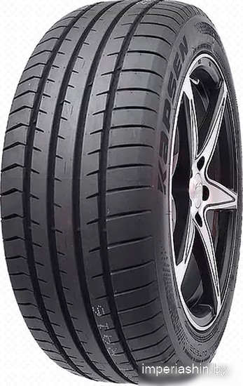 Шины Kapsen Papide K3000 285/35R18 101W — Летняя сезон в Гомеле