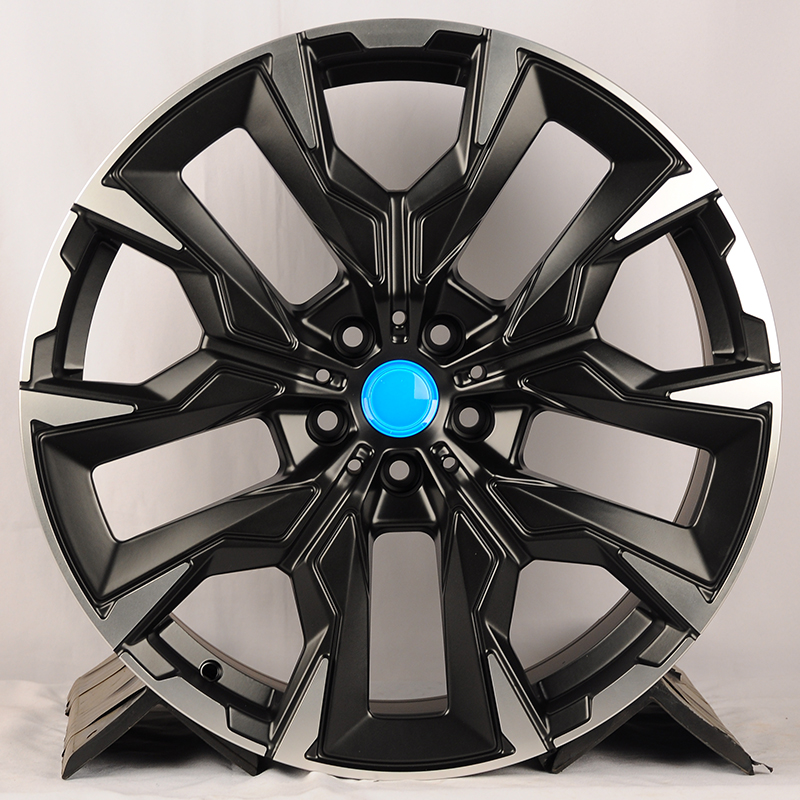 Powcan 3S1349 20x10.0" 5x112мм DIA 66.6мм ET 46мм MSDB от магазина Империя шин