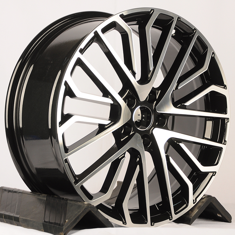 KoKo Kuture YF0434 19x8.5" 5x112мм DIA 66.45мм ET 43мм BKF от магазина Империя шин