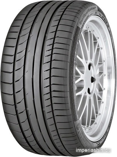 Continental ContiSportContact 5 SUV 285/40R21 109Y от магазина Империя шин