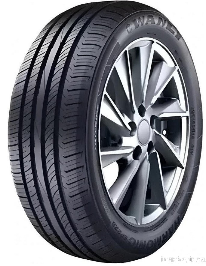 Шины Wanli SP226 215/60R16 95H — Летняя сезон в Гомеле