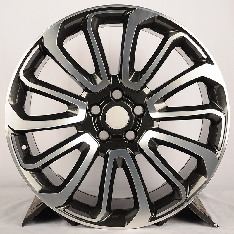 IWheel IV-701 21x9.5" 5x120мм DIA 72.6мм ET 49мм Graphite Gray Machined от магазина Империя шин