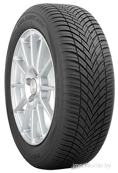 Автомобильная шина  Toyo Celsius AS2 225/55R18 102V