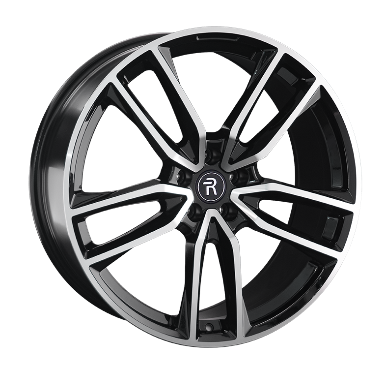 REPLAY MR321 21x10" 5х112мм DIA 66.6мм ET 44мм BKF от магазина Империя шин