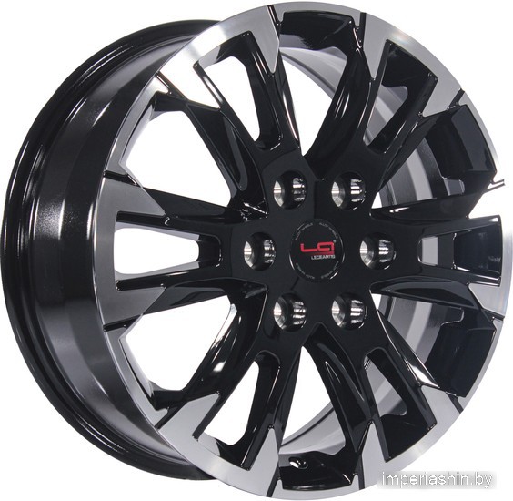 LegeArtis Concept-TY579 18x7.5" 6x139.7мм DIA 95.1мм ET 60мм BKF