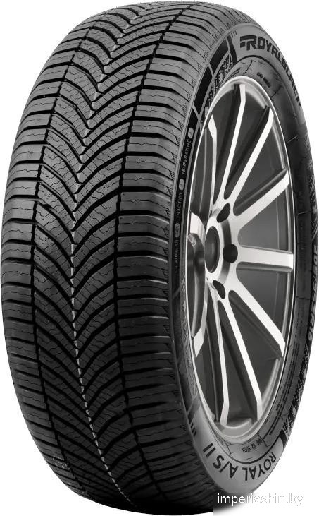 Шины Royal Black Royal A/S II 235/55R17 103W XL — Всесезонная сезон в Гомеле