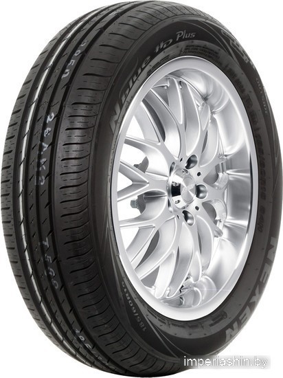 Nexen N'Blue HD Plus 205/70R14 98T от магазина Империя шин