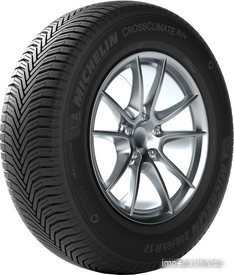 Шины Michelin CrossClimate SUV 245/60R18 105H — Летняя сезон в Гомеле