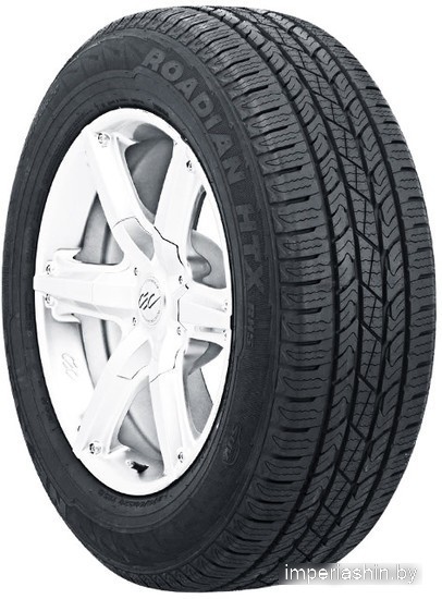 Nexen Roadian HTX RH5 255/70R17 112T от магазина Империя шин