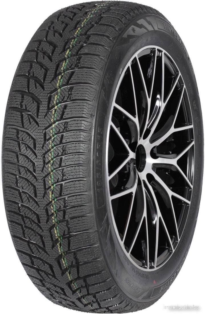Автомобильная шина  Autogreen Snow Chaser 2 AW08 205/50R17 93H