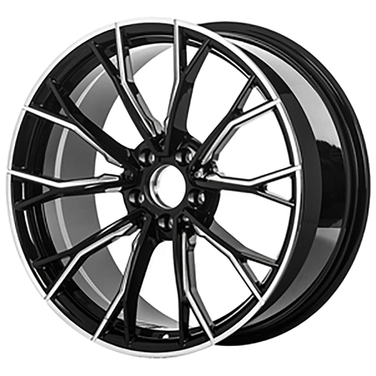 19" 5*112 8.5 ET25 66.45 TS-104(F) BMilling(0220) от магазина Империя шин