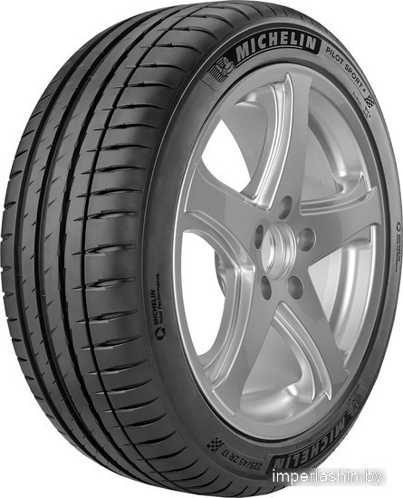 Michelin Pilot Sport 4 225/45R17 91W (run-flat) от магазина Империя шин