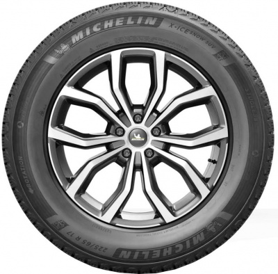 Michelin X-Ice Snow SUV 295/35R22 108H