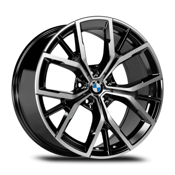 18" 5*120 8,0 ET30 72,5 ANZ-5442 MB от магазина Империя шин