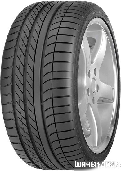 Шины Goodyear Eagle F1 Asymmetric 255/45R19 104Y — Летняя сезон в Гомеле